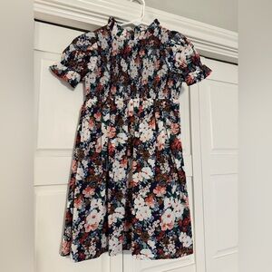 Janie and Jack girls dress- size 7